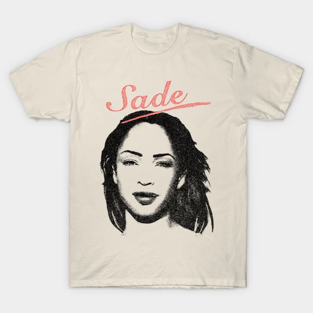 Sade graphic tee online